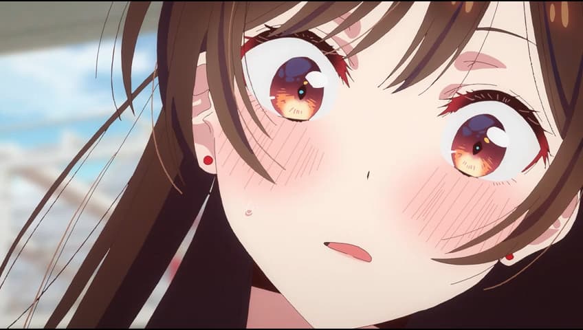 Kanojo Okarishimasu Season 4 Episode 6