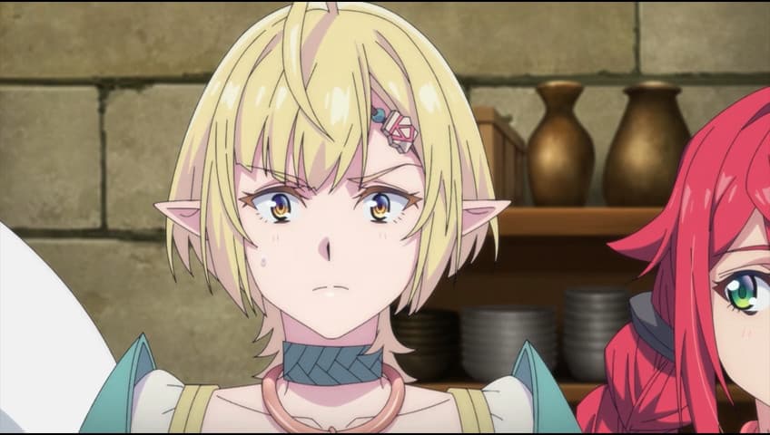 Tsuyokute New Saga Episode 7