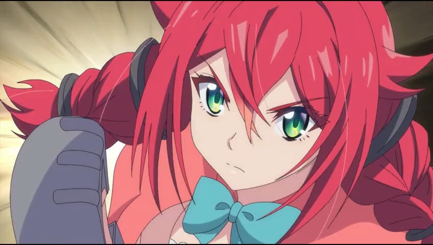 Tsuyokute New Saga Episode 8