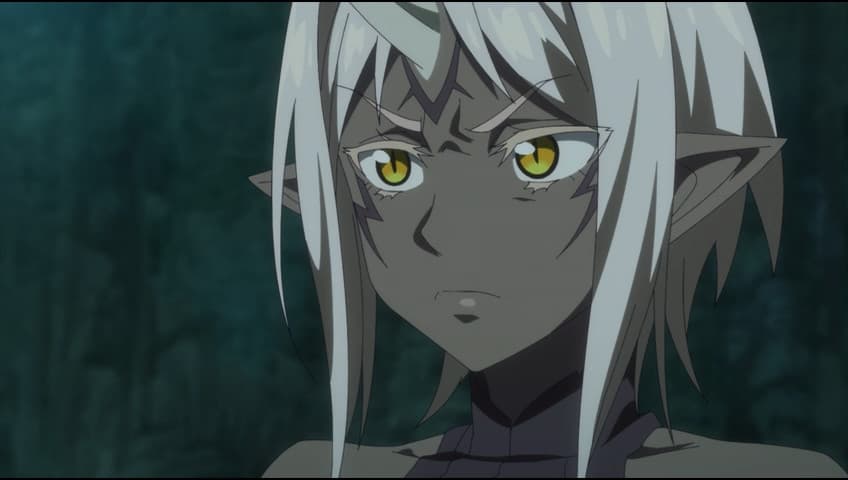 Tsuyokute New Saga Episode 9