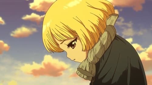 Dr. Stone Season 4 Part 2 Episode 10