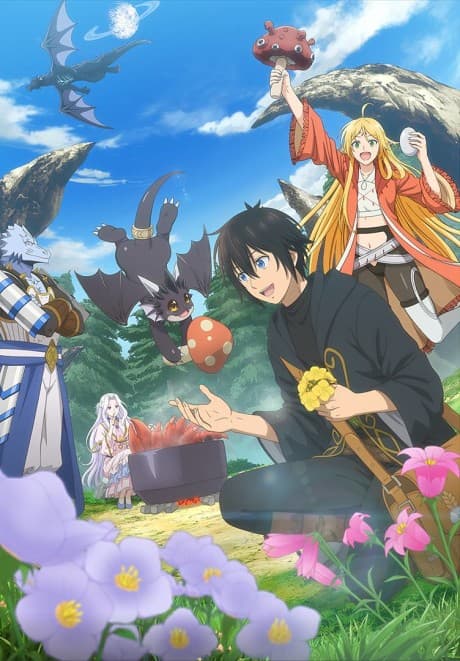 Poster A Gatherer's Adventure in Isekai