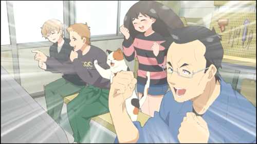 Uchuujin MuuMuu Episode 22