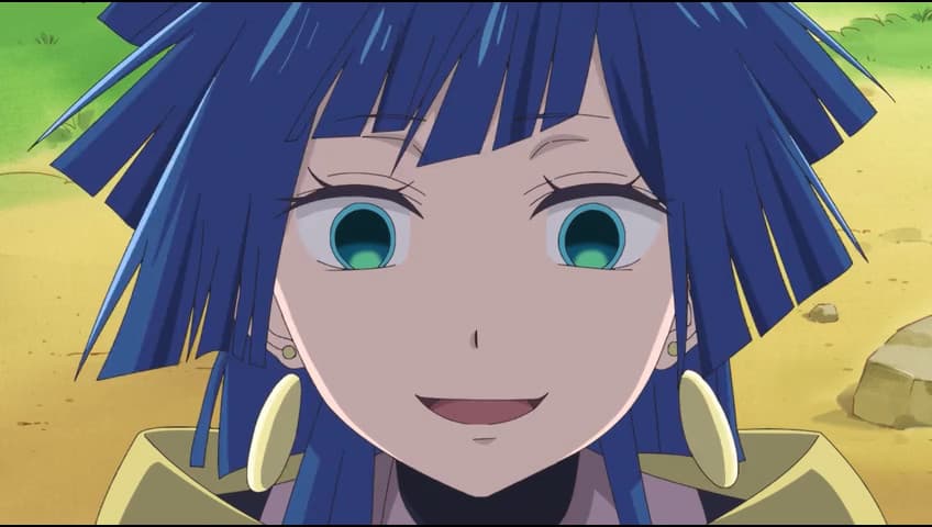 Busamen Gachi Fighter Episode 11