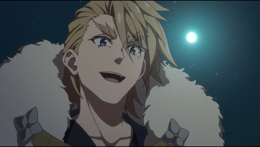 Tsuyokute New Saga Episode 12 [END]