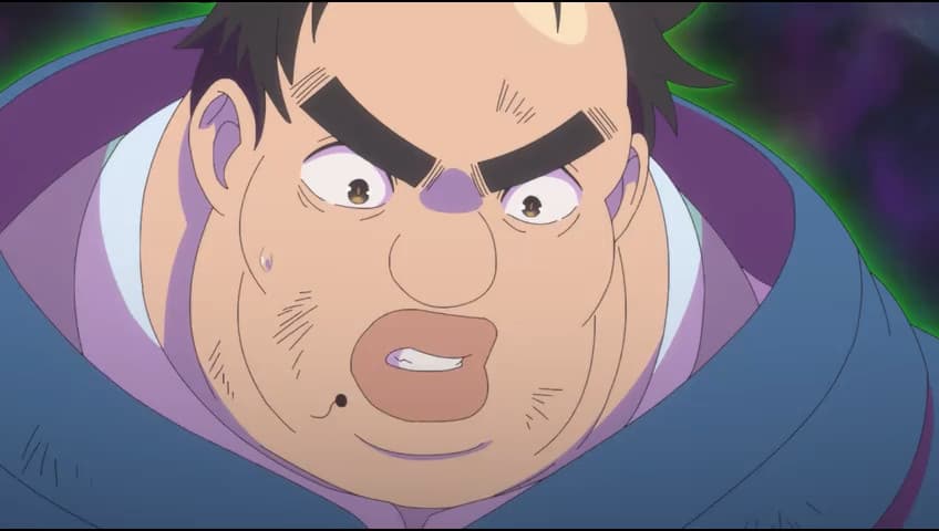 Busamen Gachi Fighter Episode 12 [END]