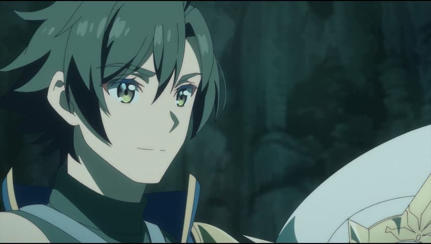 Tsuyokute New Saga Episode 10