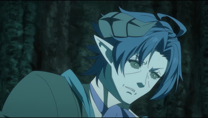 Tsuyokute New Saga Episode 11