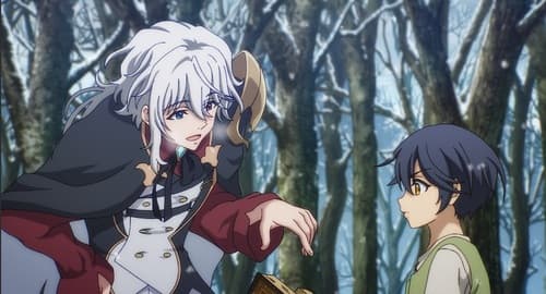 Mikata ga Yowasugite Hojo Mahou Episode 1