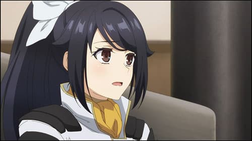 Nageki no Bourei wa Intai shitai Season 2 Episode 3