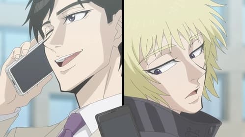 Ninja to Gokudou Episode 1