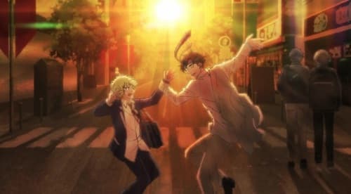 Ninja to Gokudou Episode 2