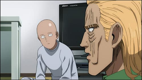 One Punch Man Season 3 Episode 1