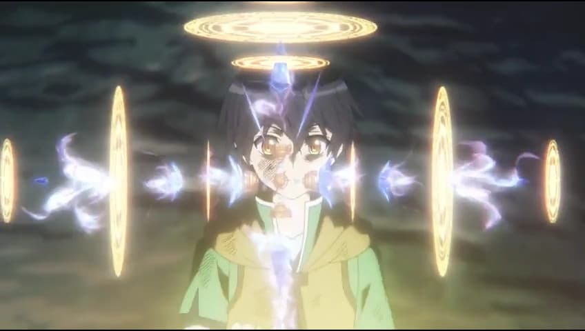 Mugen Gacha Episode 1