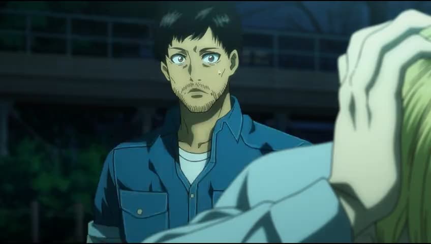 Toujima Tanzaburou wa Kamen Rider Episode 4