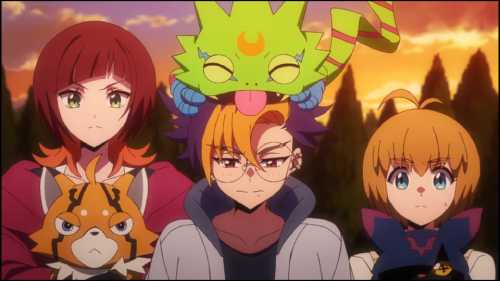 Digimon Beatbreak Episode 7