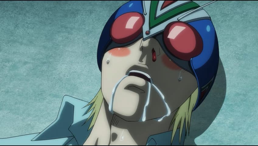 Toujima Tanzaburou wa Kamen Rider Episode 8