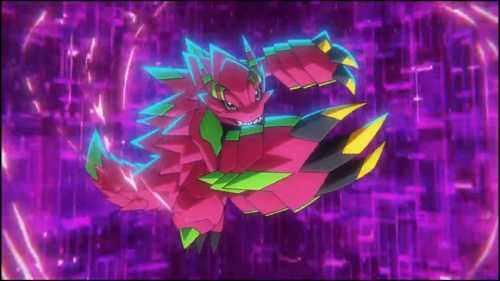 Digimon Beatbreak Episode 12