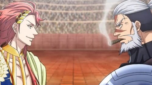 Shuumatsu no Valkyrie Season 3 Episode 12