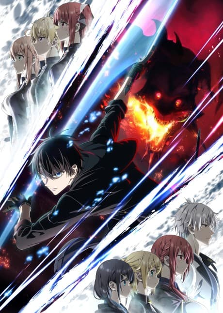 Poster Jack-of-All-Trades, Party of None