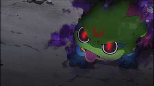 Digimon Beatbreak Episode 11