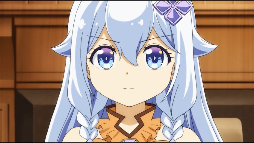 Chichi Eiyuu Haha Seirei Episode 11