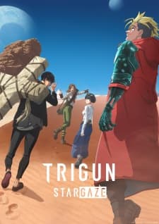 Poster Trigun Stargaze