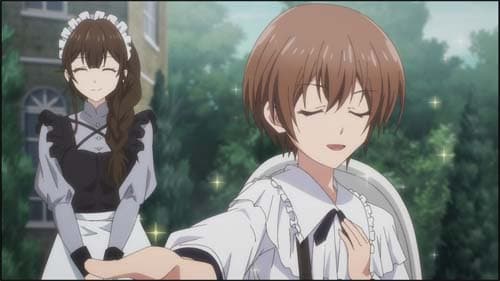 Majutsushi Kunon wa Mieteiru Episode 1