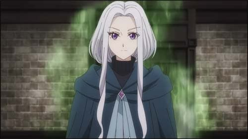 Majutsushi Kunon wa Mieteiru