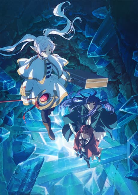 Poster Frieren: Beyond Journey's End Season 2