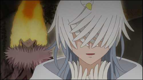 Champignon no Majo Episode 3