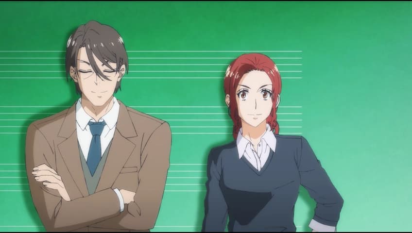 Ao no Orchestra Season 2 Episode 13