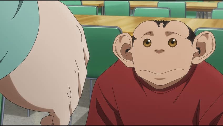 Darwin Jihen Episode 1