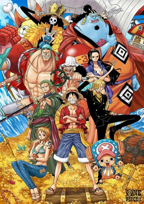 Poster One Piece