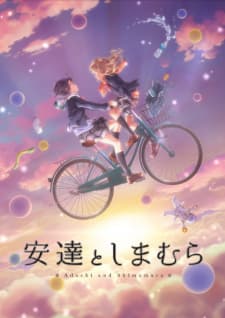 Poster Adachi and Shimamura