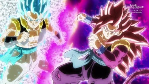Super Dragon Ball Heroes 39