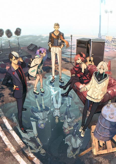 Poster SI-VIS: The Sound of Heroes