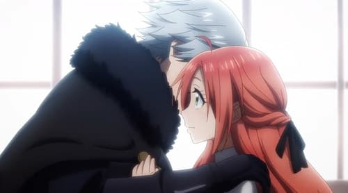 Akujiki Reijou to Kyouketsu Koushaku